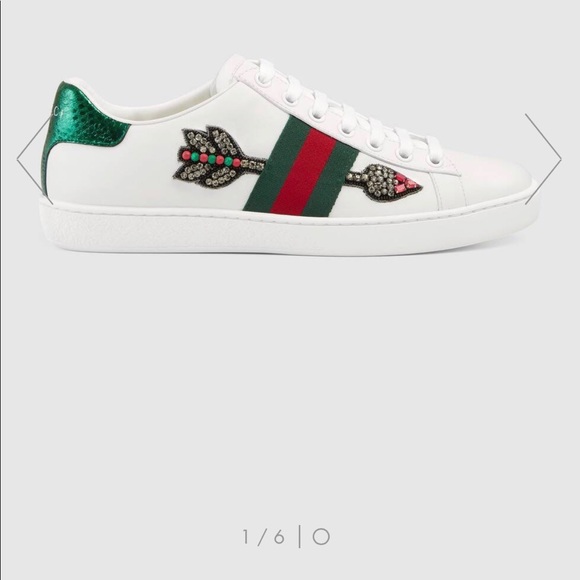 Gucci Shoes - Gucci women Sneakers .. Brand new , never used